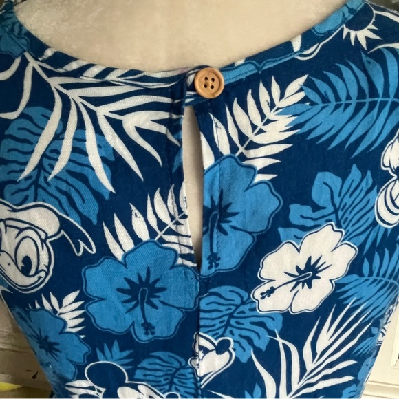 Disney Hawaii Aloha Dress - Size Small - Picture 6 of 16